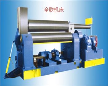 三輥卷闆(pan)機維修改(gǎi)造