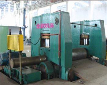 三(san)輥卷闆機(jī)維修改造(zào)