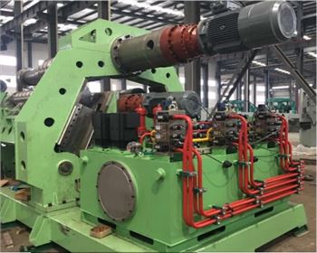 波(bō)紋闆卷闆(pǎn)機維修改(gǎi)造