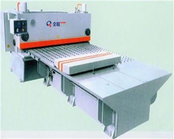 數控前送料液(ye)壓剪闆機