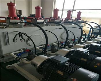 液(ye)壓泵站升級(jí)改造哪家好(hǎo)？