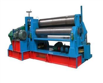 小編帶你了(le)解數控液壓式卷(juan)闆機特點及操作(zuo)注意點