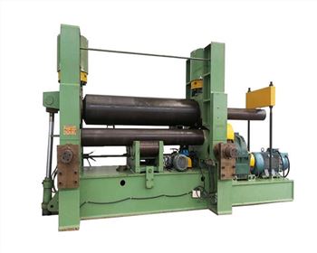 小編(bian)給你講解卷(juan)闆機上的電(diàn)動機構件的(de)重要性