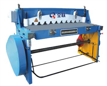 Q11機械剪(jiǎn)闆機